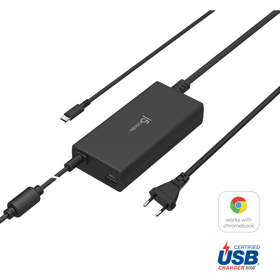 Incarcator 100W PD USB-C Super Charger  Negru