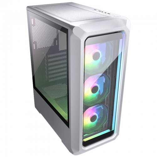 Carcasa Archon 2 RGB Mid Tower Alb