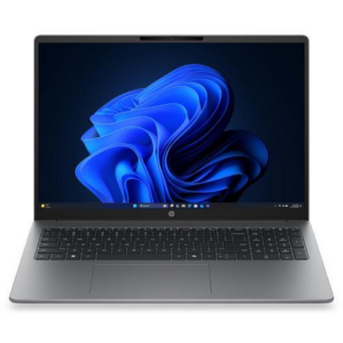 Laptop 200 G2i WUXGA 16 inch Intel Core 3 100U 12GB 512GB SSD Free Dos Meteor Silver