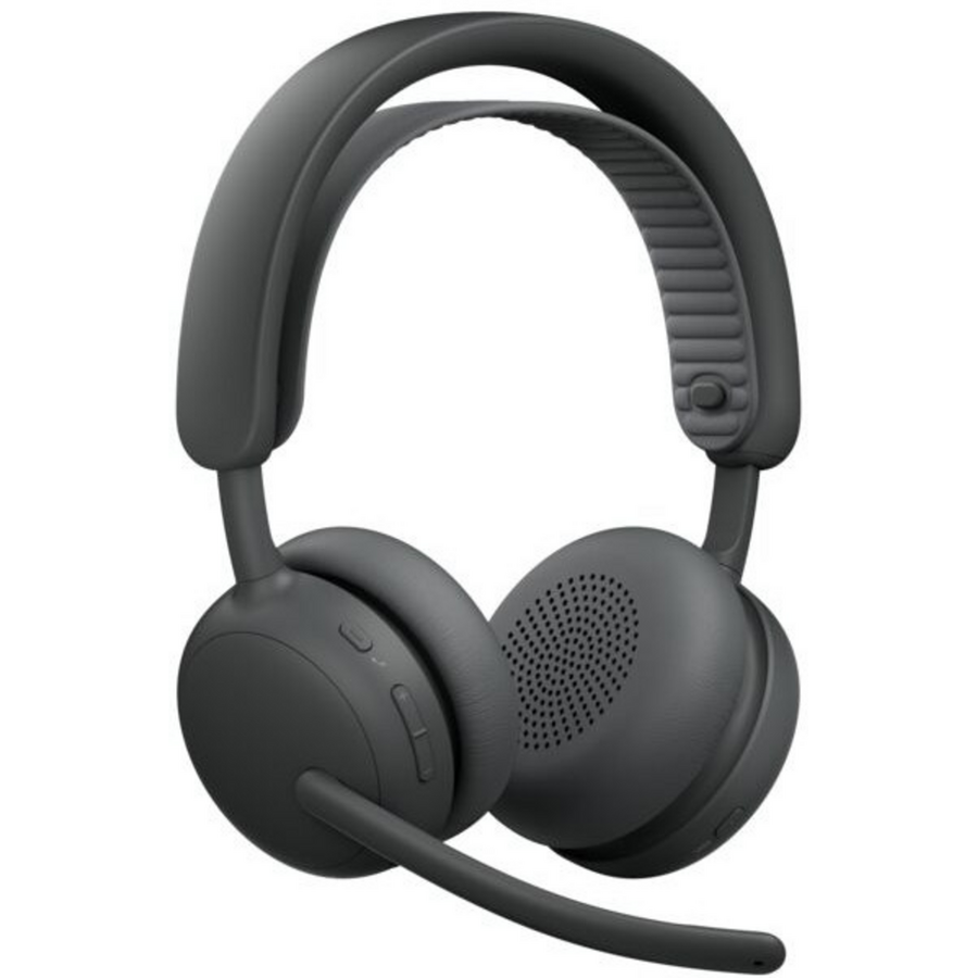 Casti Office Zone Wireless 2 ES Versiune pentru UC (981-001498) ANC Graphite