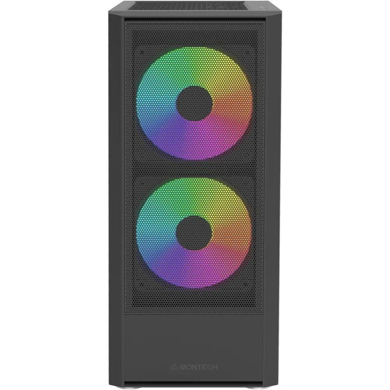 Carcasa X2 Plus Black