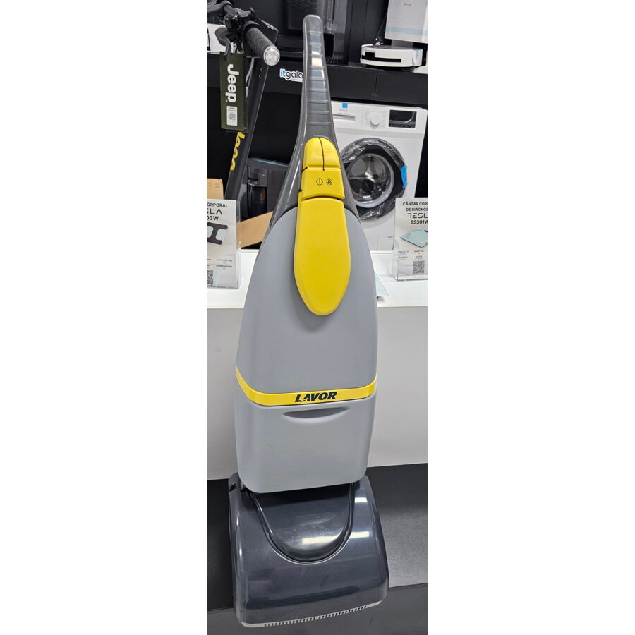 Masina de Spalat - Aspirat Pardoseli si Mochete Resigilat Sprinter Rezervor 2.8L 800W Gri