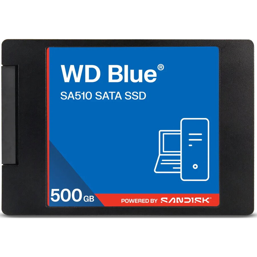 SSD SA510 500GB SATA 2.5inch