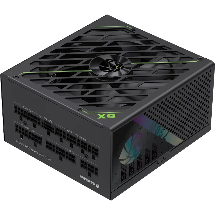Sursa GX 750G 80+ Gold 750W Black