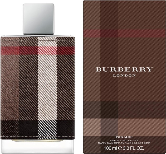 Burberry London for Men, Apa de Toaleta (Concentratie: Apa de Toaleta, Gramaj: 100 ml)