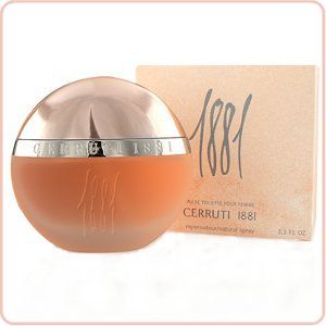 Cerruti 1881 Femme, Apa de Toaleta (Concentratie: Apa de Toaleta, Gramaj: 50 ml)
