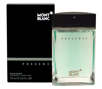 Mont Blanc Presence, Apa de Toaleta (Concentratie: Apa de Toaleta, Gramaj: 75 ml)