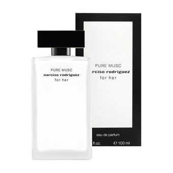 Oferte la Narciso Rodriguez Pure Musc, Apa de Parfum (Concentratie: Apa de Parfum, Gramaj: 100 ml)