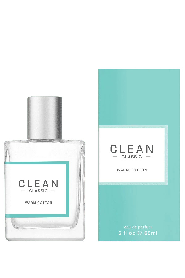 Clean Classic Warm Cotton, Apa de Parfum, Femei (Concentratie: Apa de Parfum, Gramaj: 60 ml)