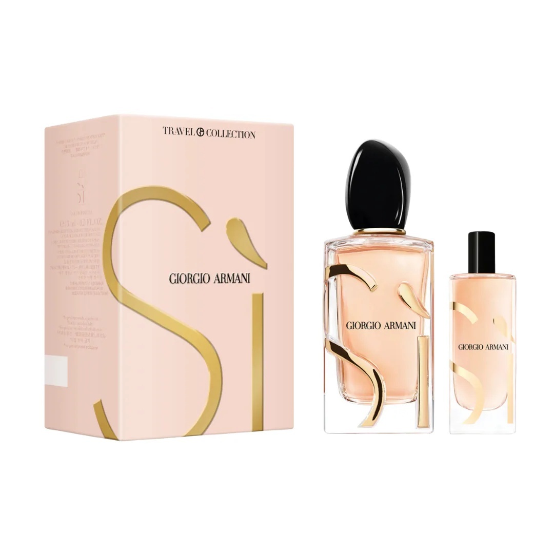 Armani Si, Femei, Apa de Parfum, 100 ml + 15 ml