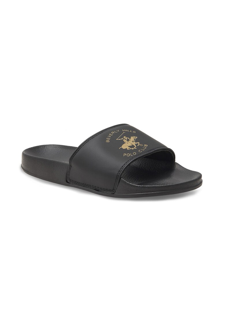 Oferte la Papuci dama -  461548 - Cauciuc - Negru