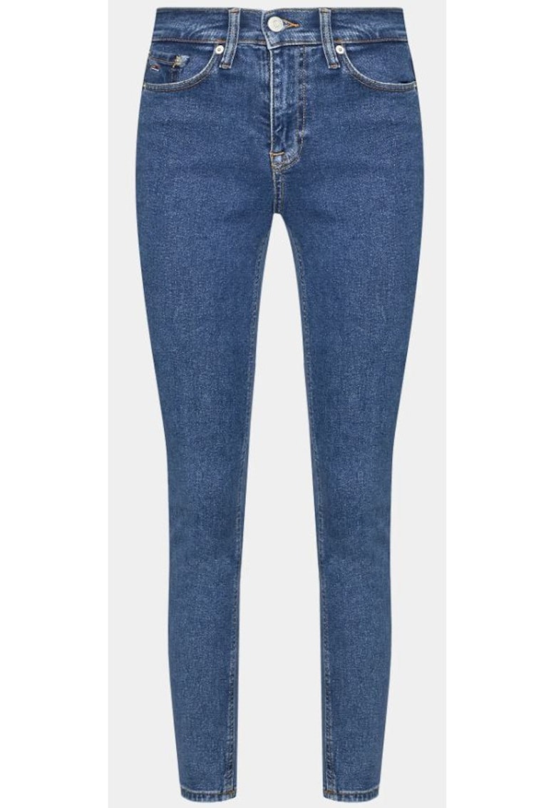 Blugi uni skinny