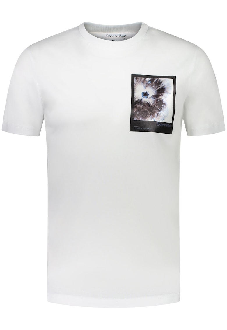 Tricou cu imprimeu grafic -
