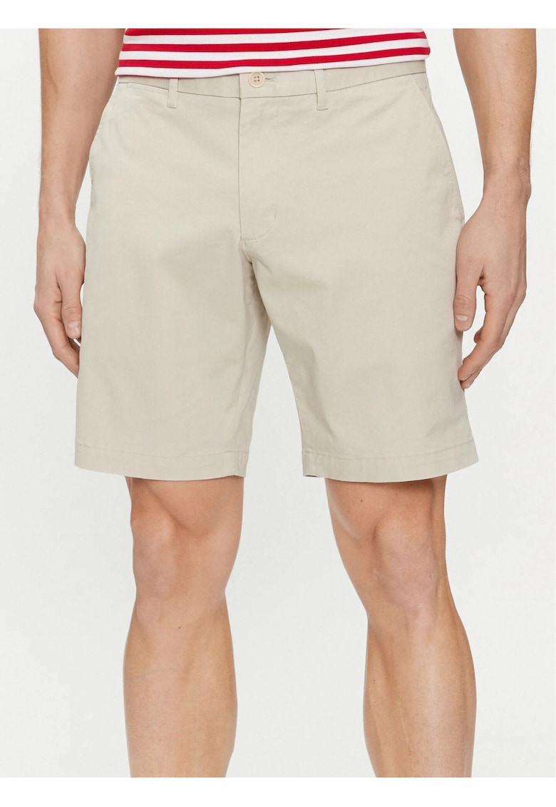 Pantaloni scurti din amestec de bumbac
