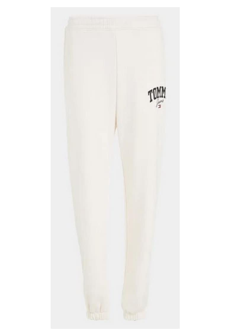 Pantaloni sport cu talie ajustabila
