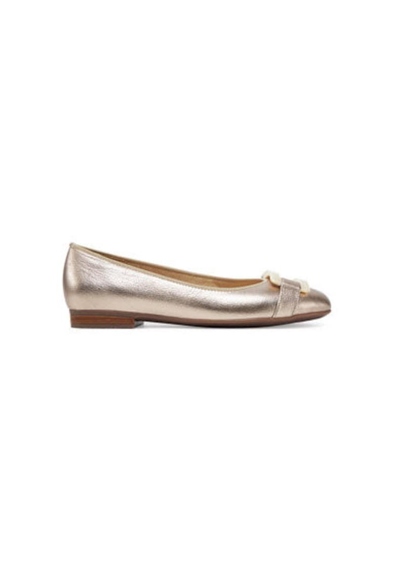 Pantofi dama  304967788 - Piele naturala - 40 EU - Bej