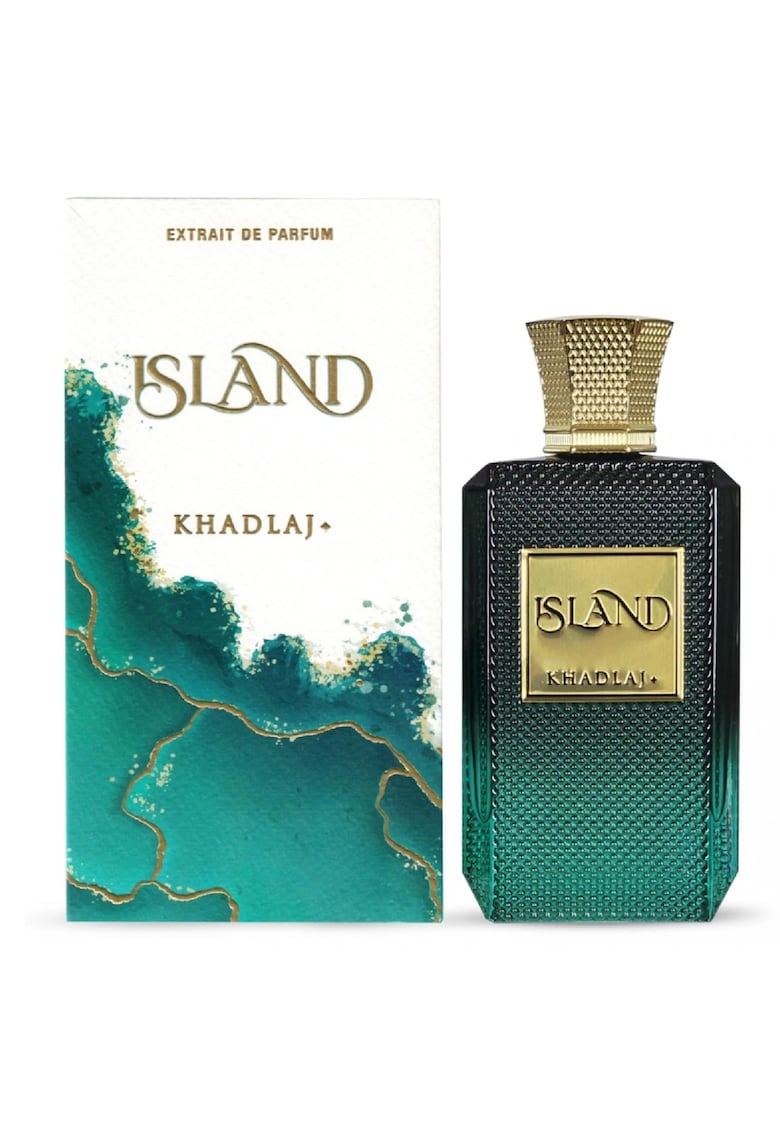 Extract de Parfum  Island - Barbati - 100 ml