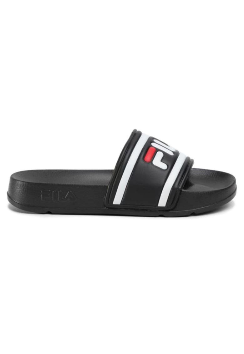 Papuci dama  Morro Bay - Material sintetic - Negru -