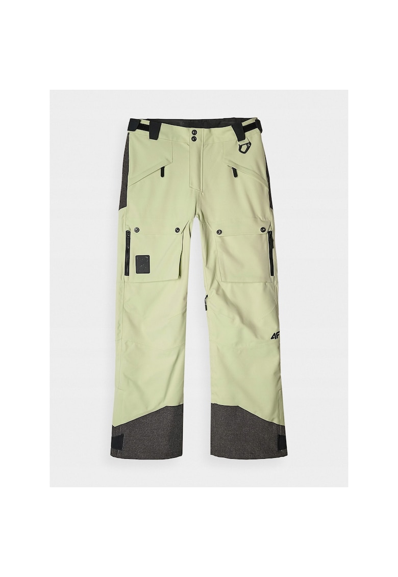 Pantaloni snowboard  membrana NeoDry 10000 - izolatie poliester - set pentru femei