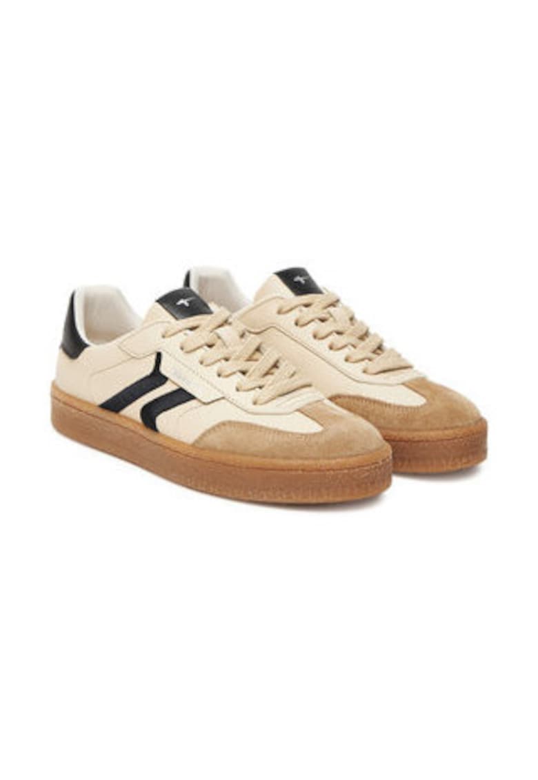 Tenisi de dama -  305247384 - piele naturala - bej