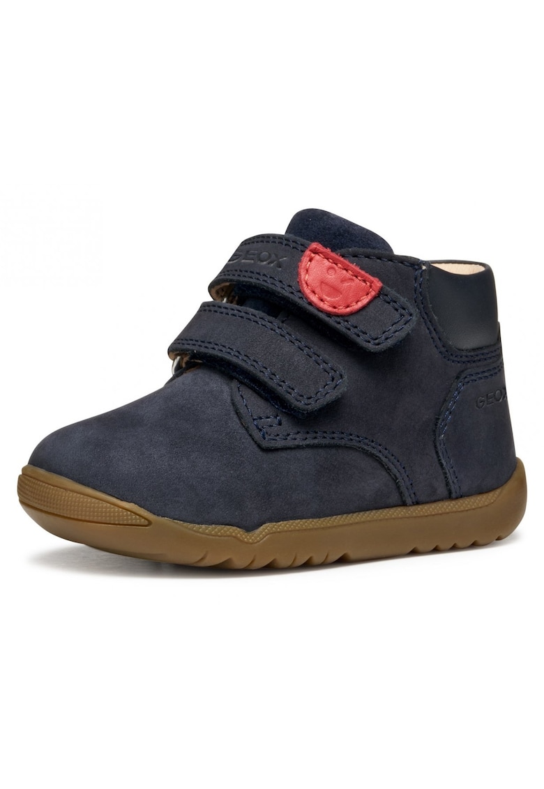 Ghete Primii Pasi - Macchia - b164nc 03285 c4064 - Navy - - Bleumarin