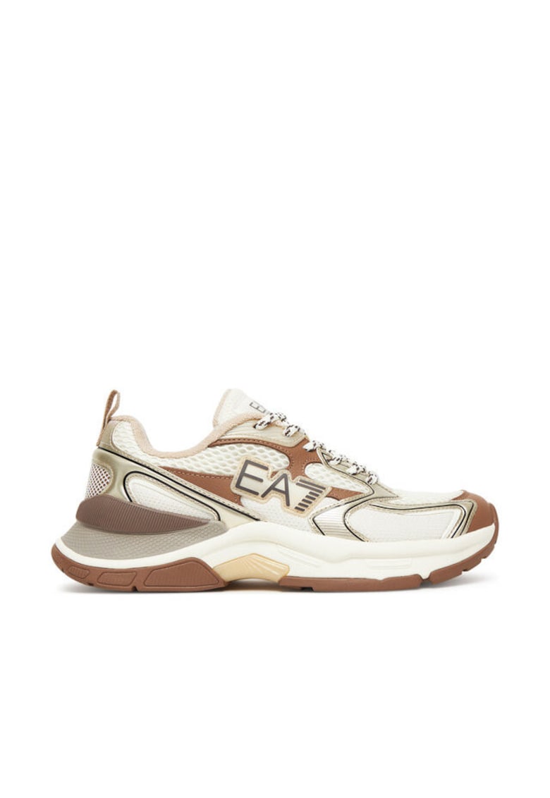 Tenisi dama 305576798 - Emporio Armani  Textil - Bej - Bej