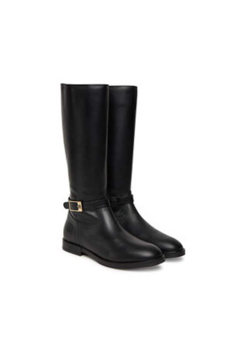 de dama -  305518590 - piele naturala - Negru