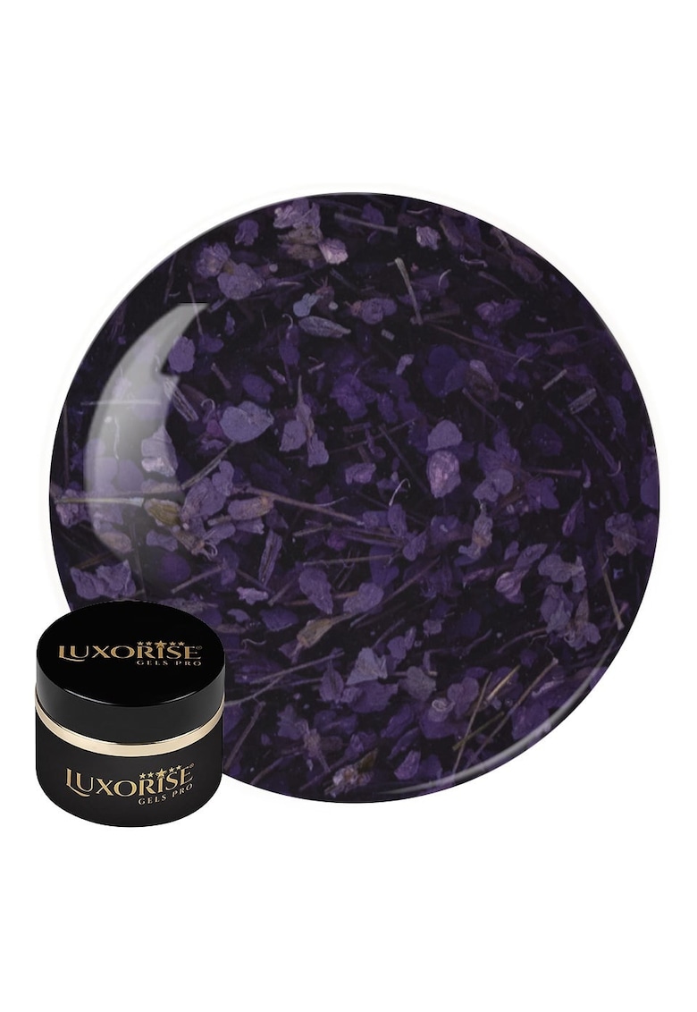 Gel UV Constructie Unghii RevoFlex Floral  15ml - Enchanted Iris