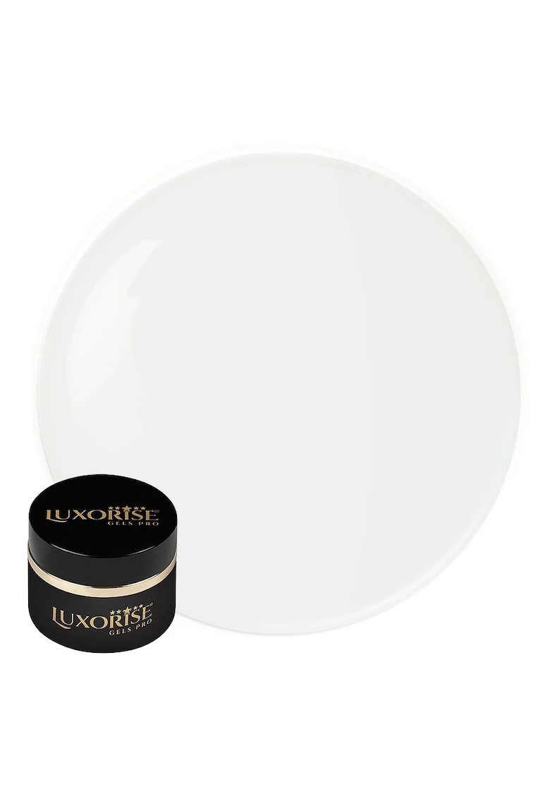 Gel UV Constructie Unghii RevoFlex  15ml - White