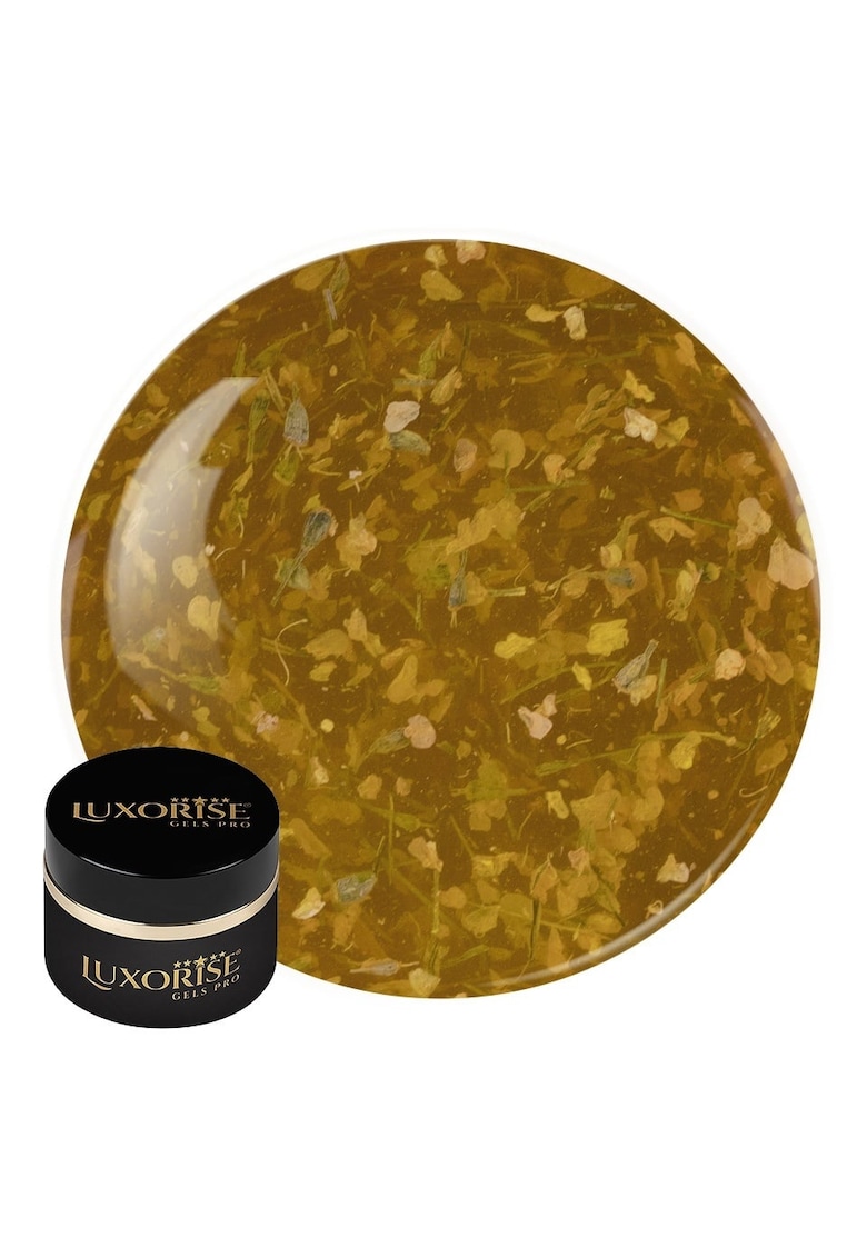 Gel UV Constructie Unghii RevoFlex Floral  15ml - Sunrise Orchid
