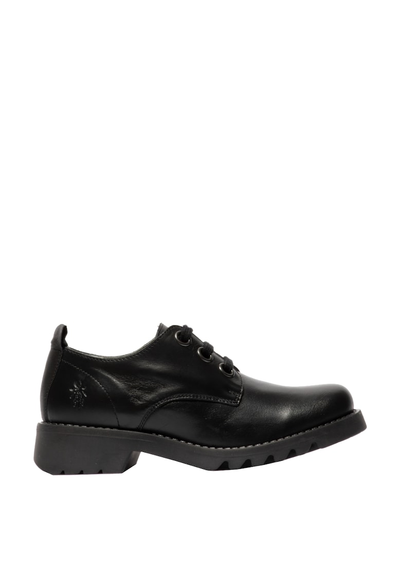 Pantofi barbati P144538023 -  Piele naturala - Negru