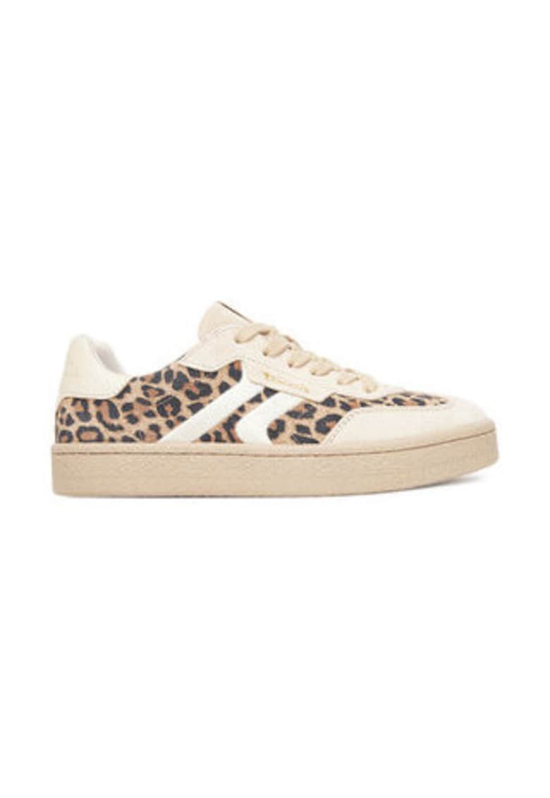 Tenisi de dama -  305247377 - piele naturala - bej