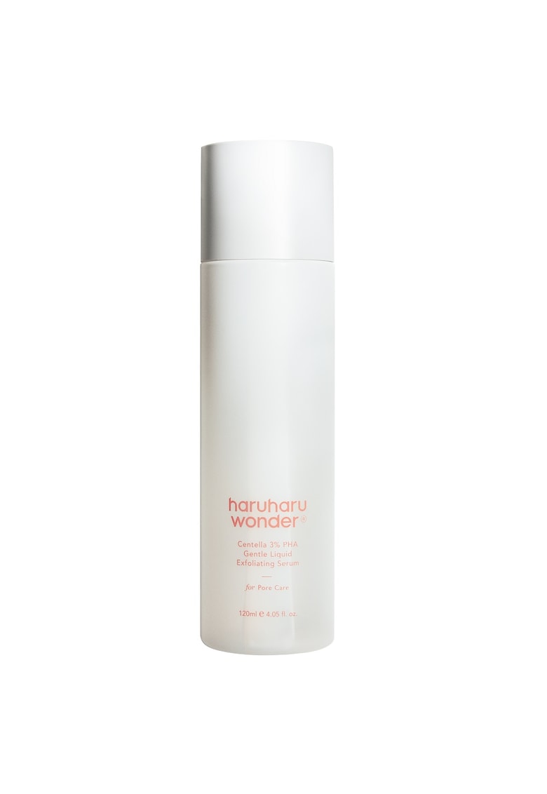Ser Exfoliant Lichid  120 ml - pentru toate tipurile de ten - hidratare - revitalizare