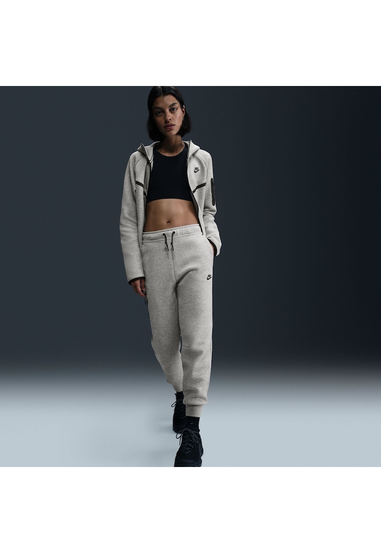 Pantaloni  W Nsw Tech Fleece Mr Jgger 2 Pantaloni - Gri