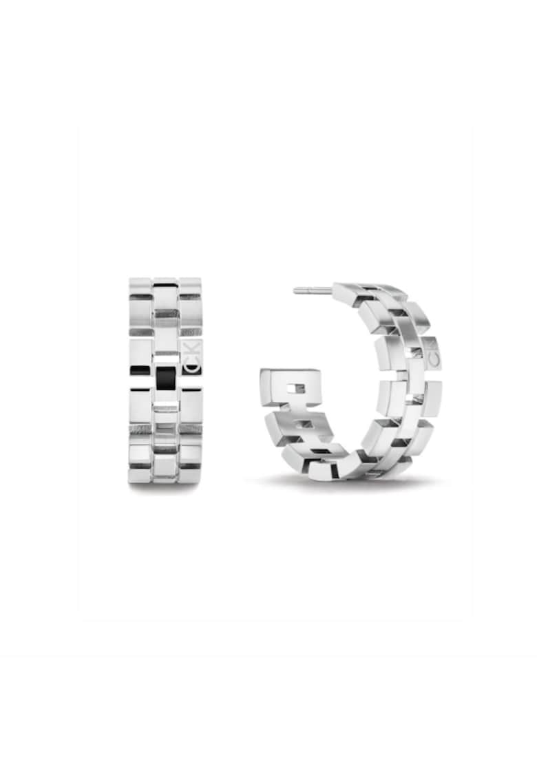Cercei  Woman’s Collection 35000249 - Argintiu