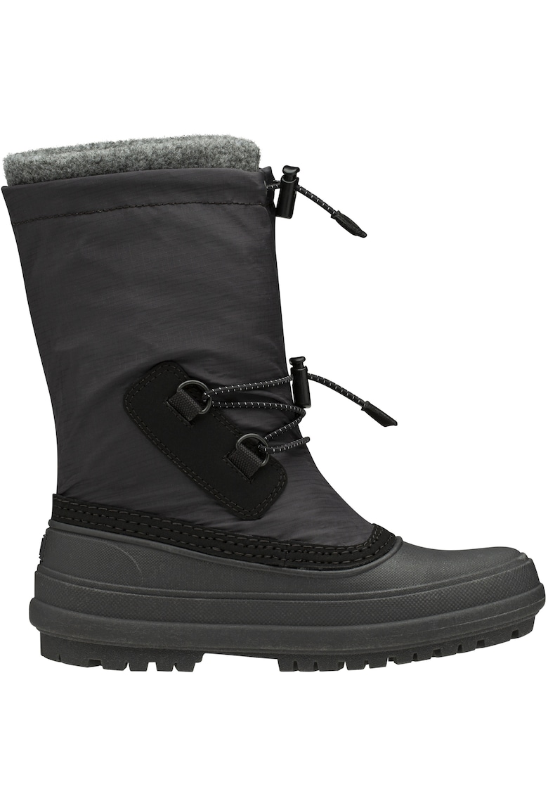 Cizme casual copii  JK Varanger Insulated negru