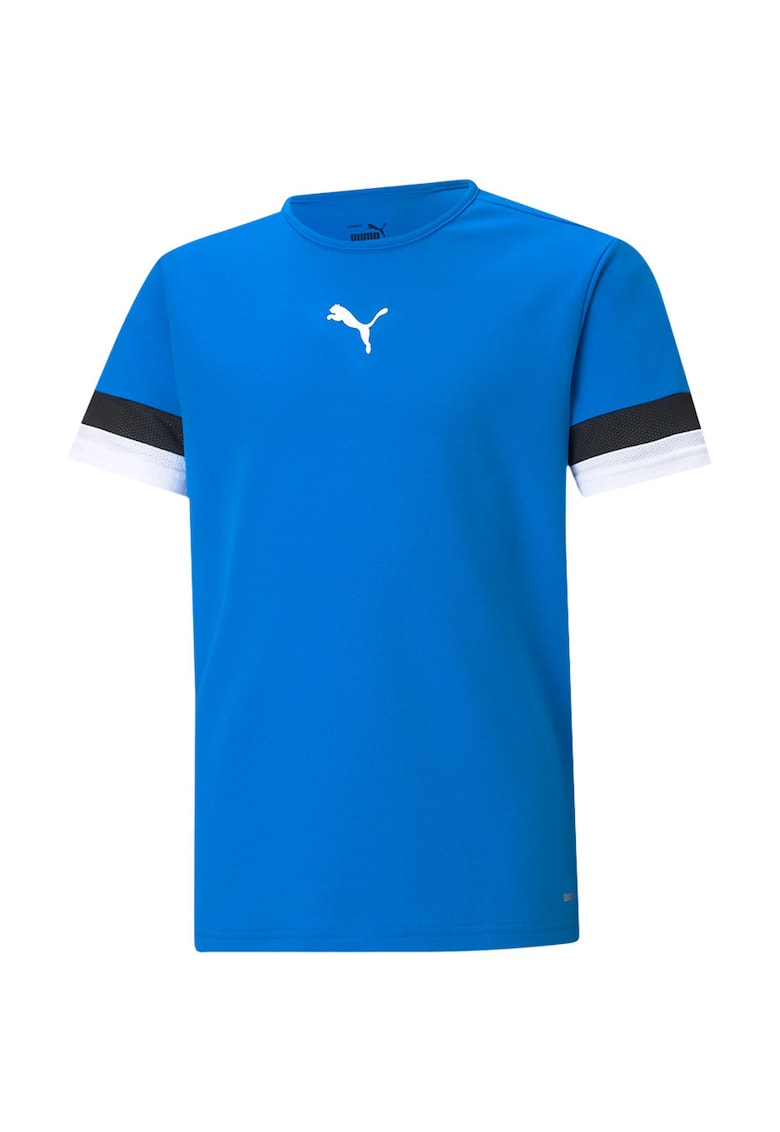 Tricou pentru copii -  poliester - albastru -