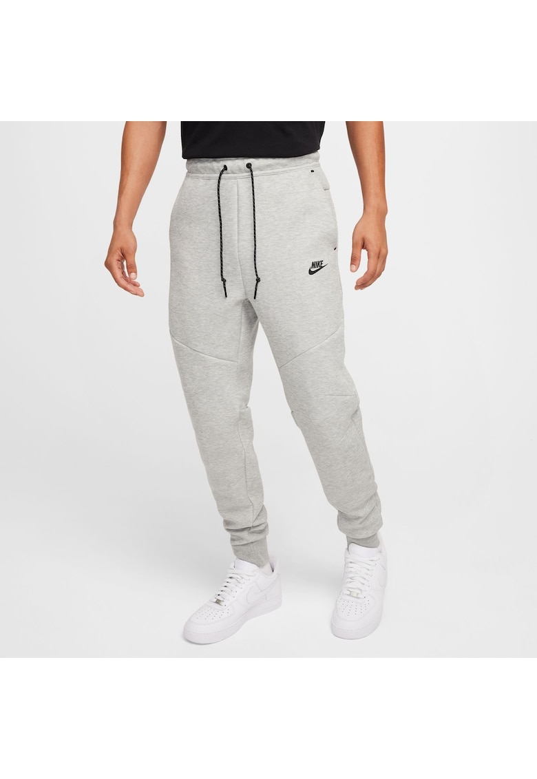 Pantaloni  M Nk Tch Flc Jggr M Pantaloni - Gri