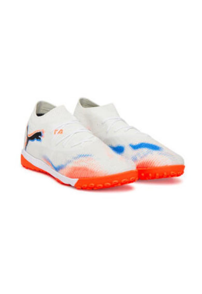 Pantofi de fotbal pentru barbati  din material sintetic - multicolor