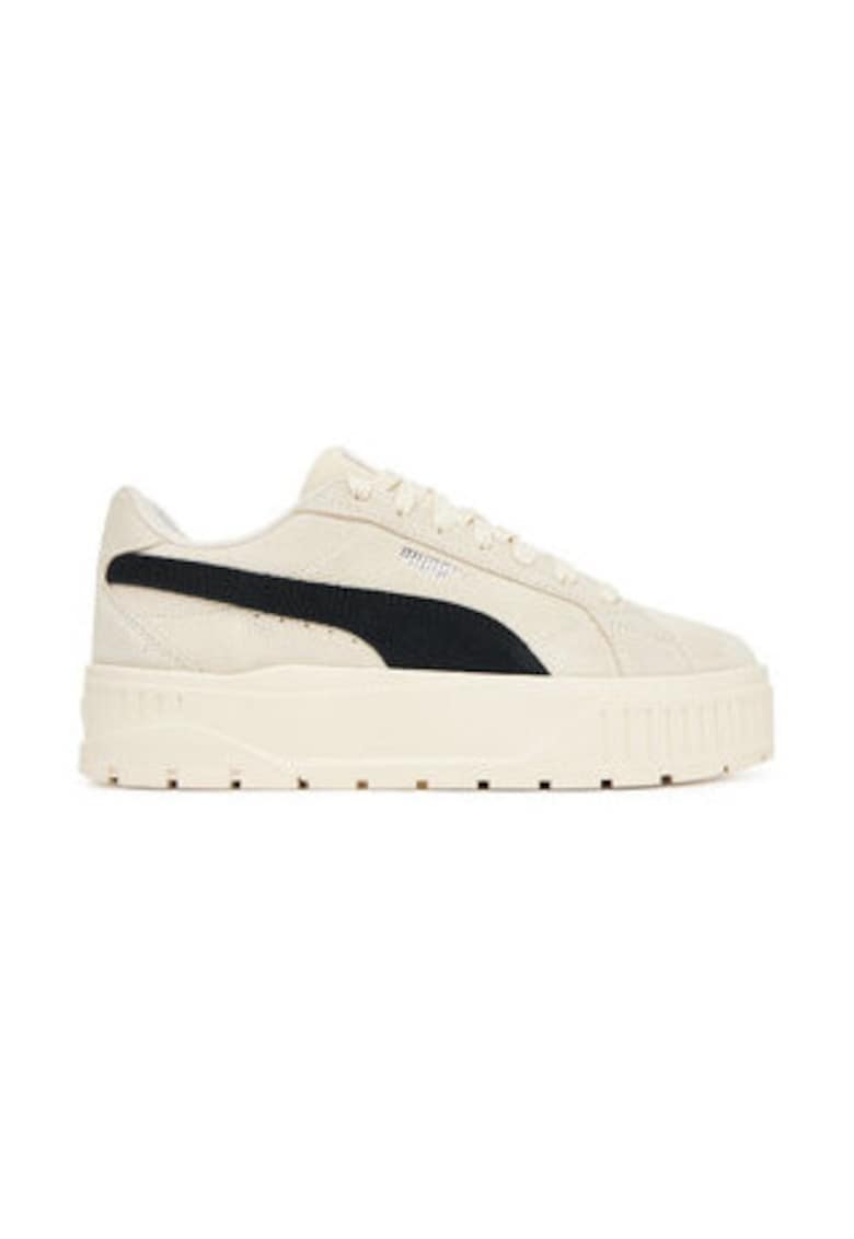 Tenisi dama 305147370 -  Piele naturala - Alb