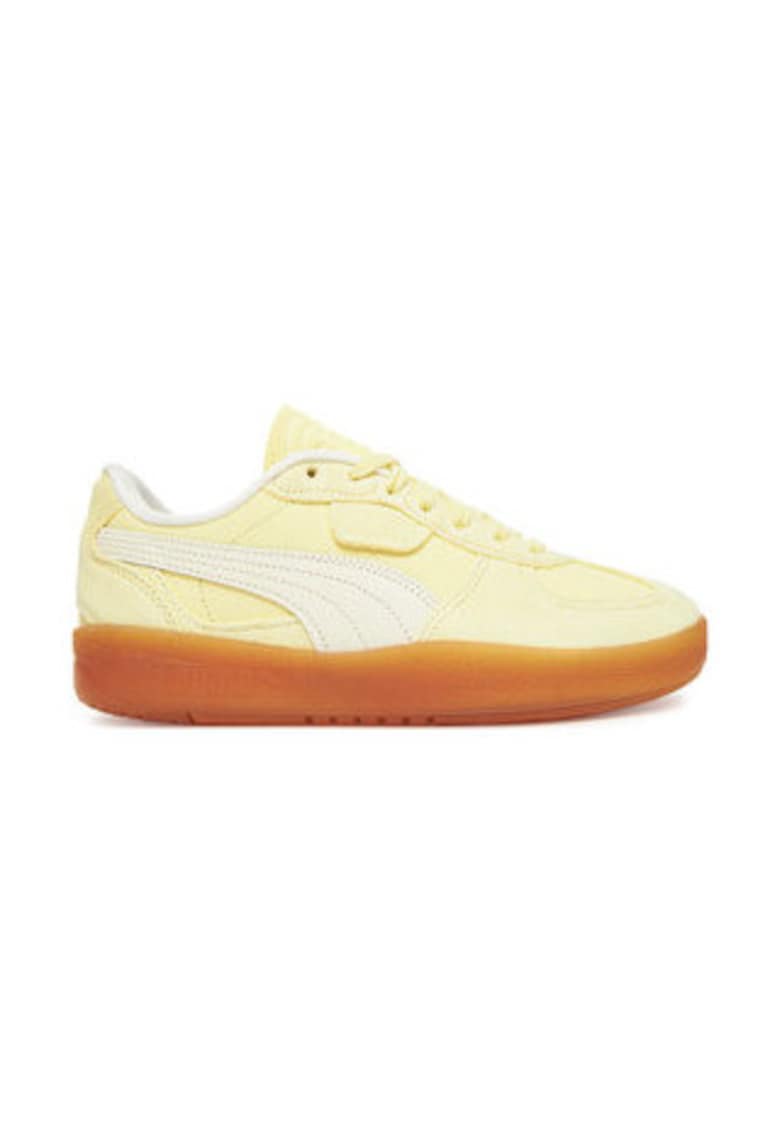 Tenisi dama 305146793 -  Piele naturala - Galben