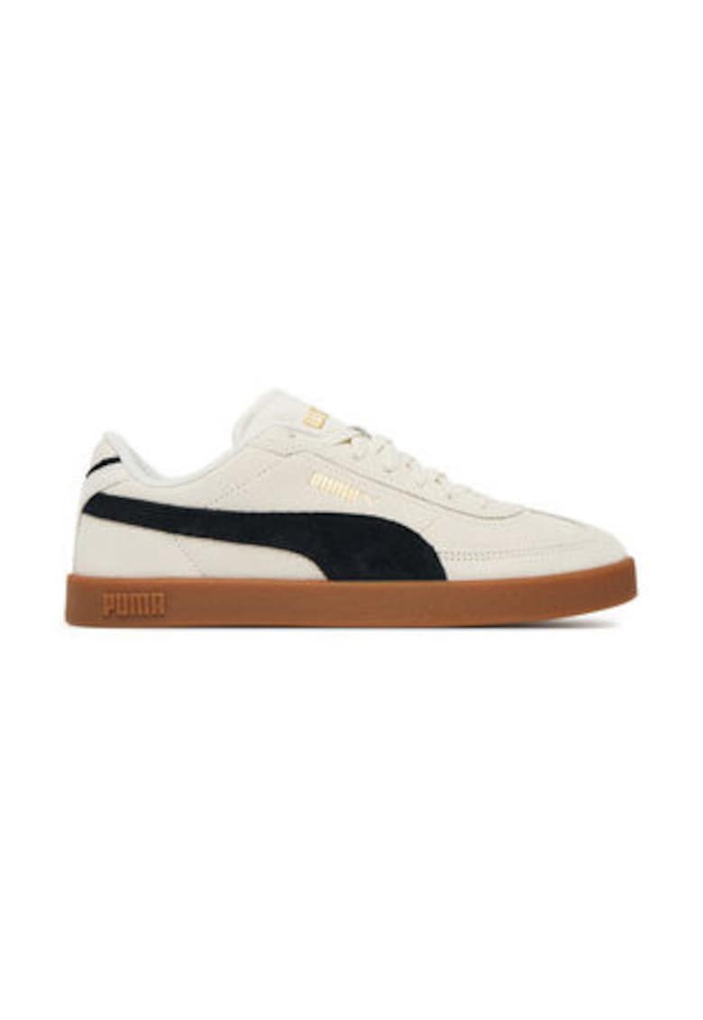 Tenisi dama 305147561 -  Piele naturala - Alb