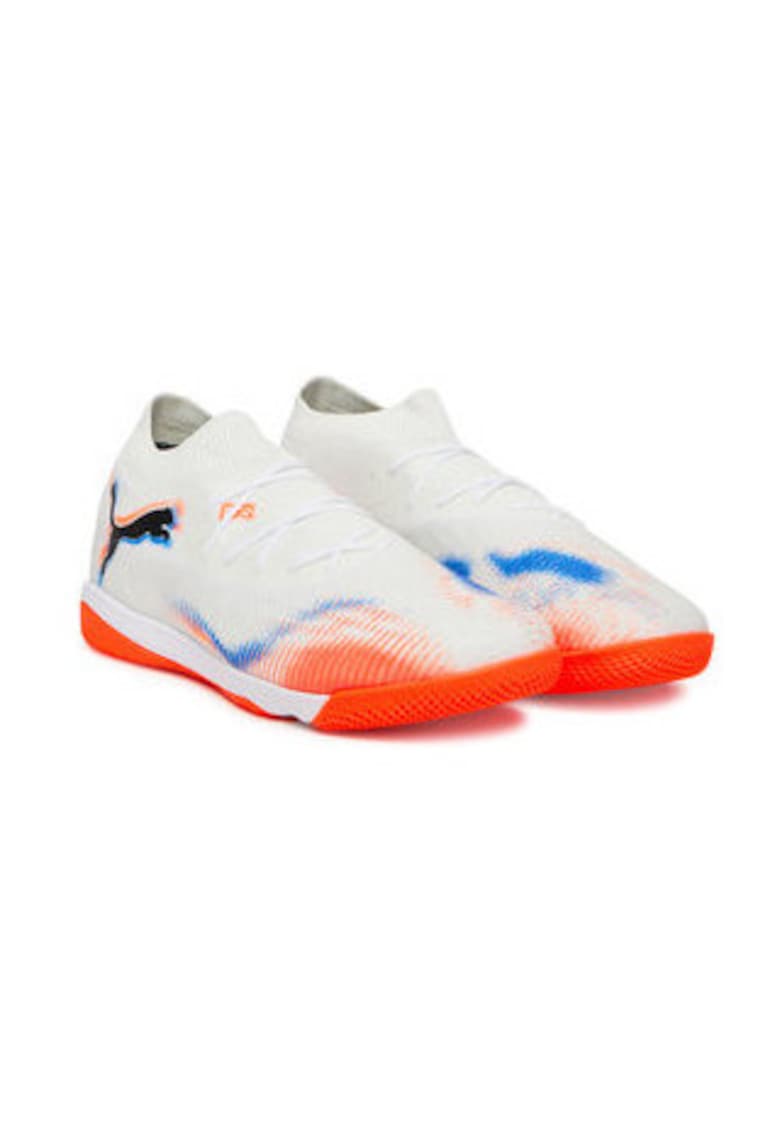 Pantofi fotbal pentru barbati  sintetic - multicolor