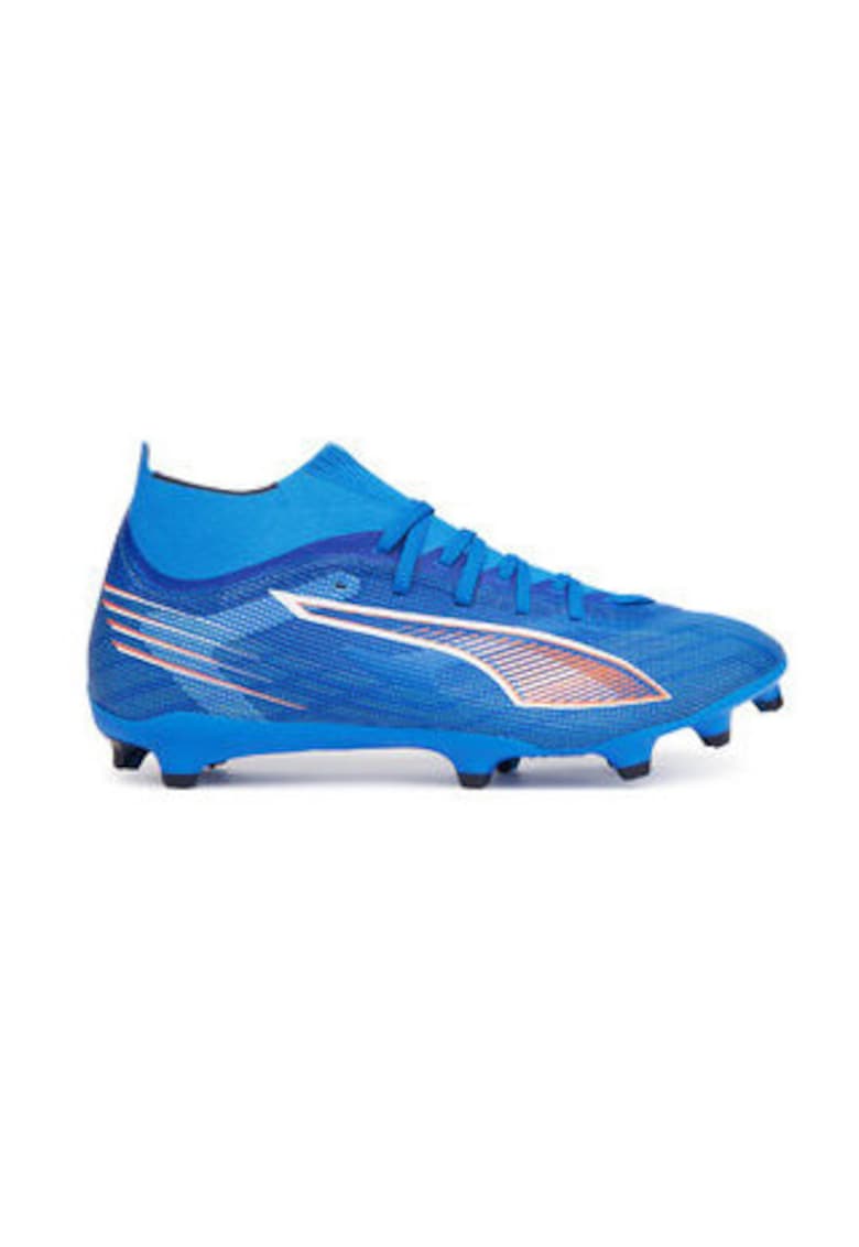 Pantofi pentru fotbal barbati -  plastic - albastru