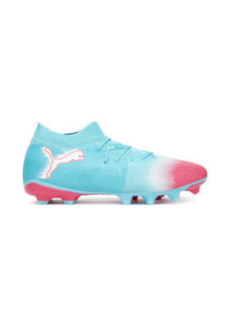 Pantofi de fotbal barbati  material sintetic - multicolor