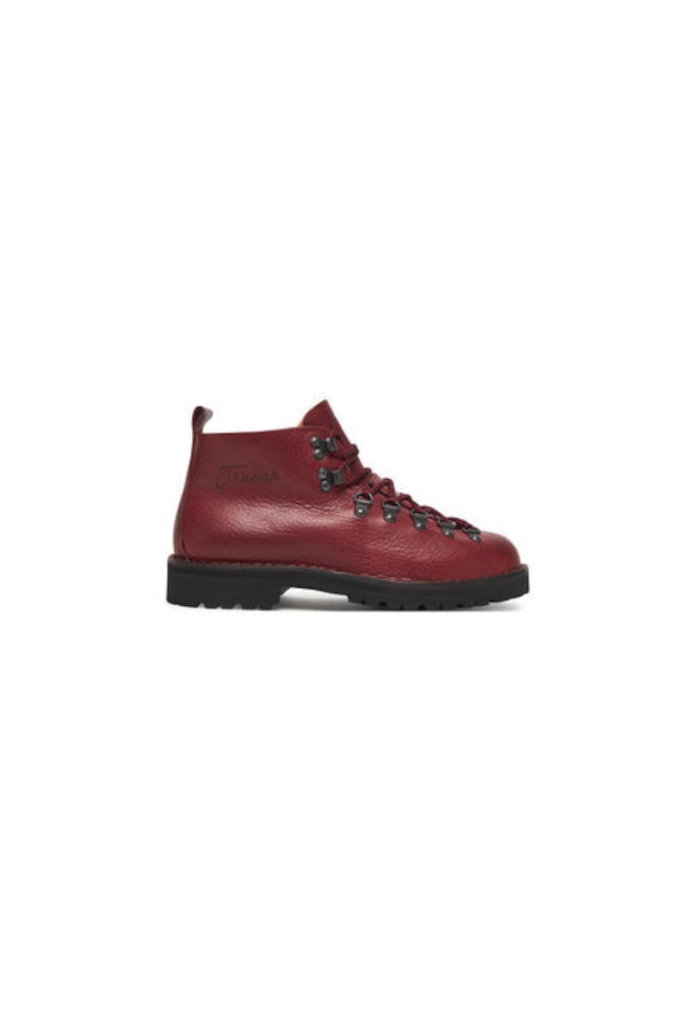Ghete de drumetie unisex -  305490025 - piele naturala - maro