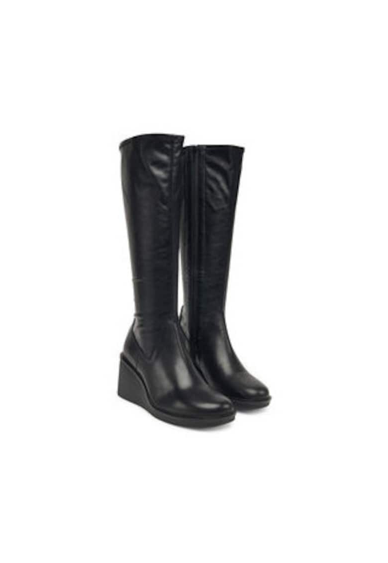 Ghete de dama -  305573513 - piele naturala
