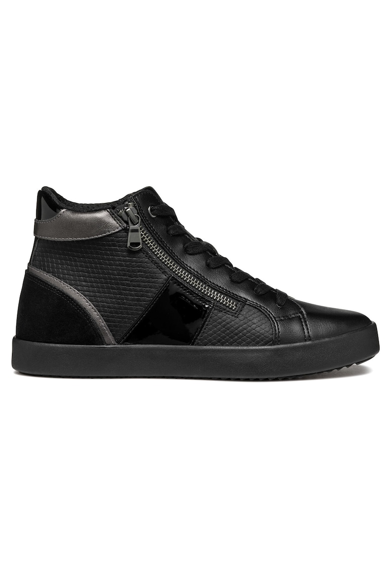 Tenisi de dama -  303948764 - piele ecologica - negru -