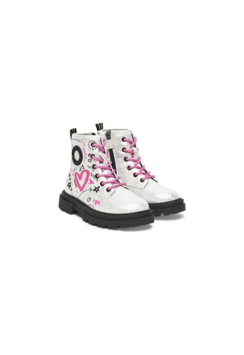 Ghete de drumetie pentru fete -  model 305460479