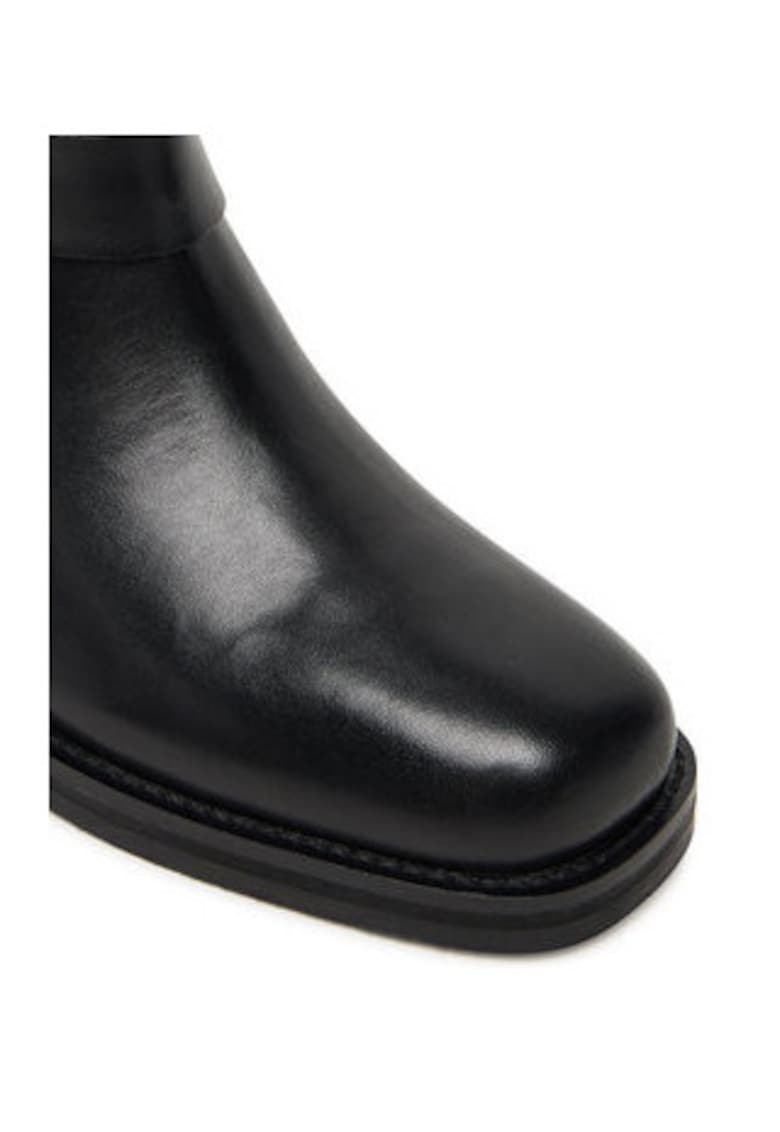 Ghete de dama -  305520890 - piele naturala -